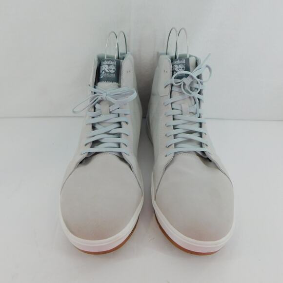 Timberland Pro Berkley Hi Composite Safety Toe Suede High-top Sneakers Size 12W - Picture 13 of 15